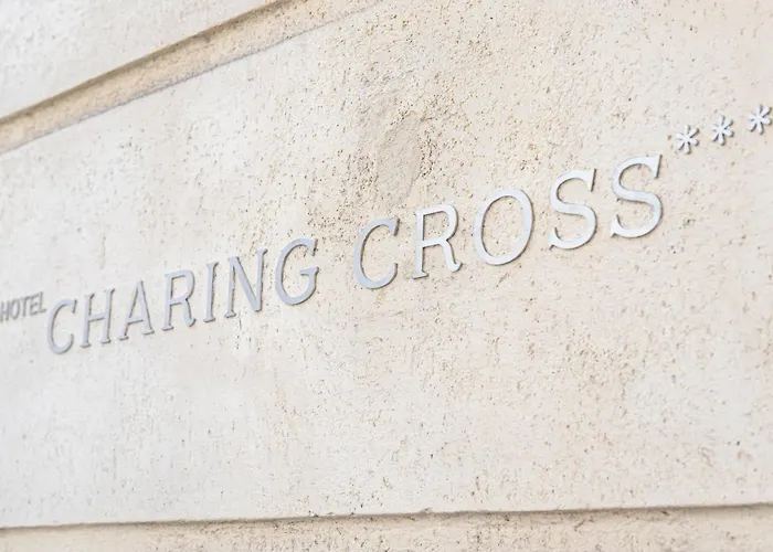 Hotel Charing Cross Parijs